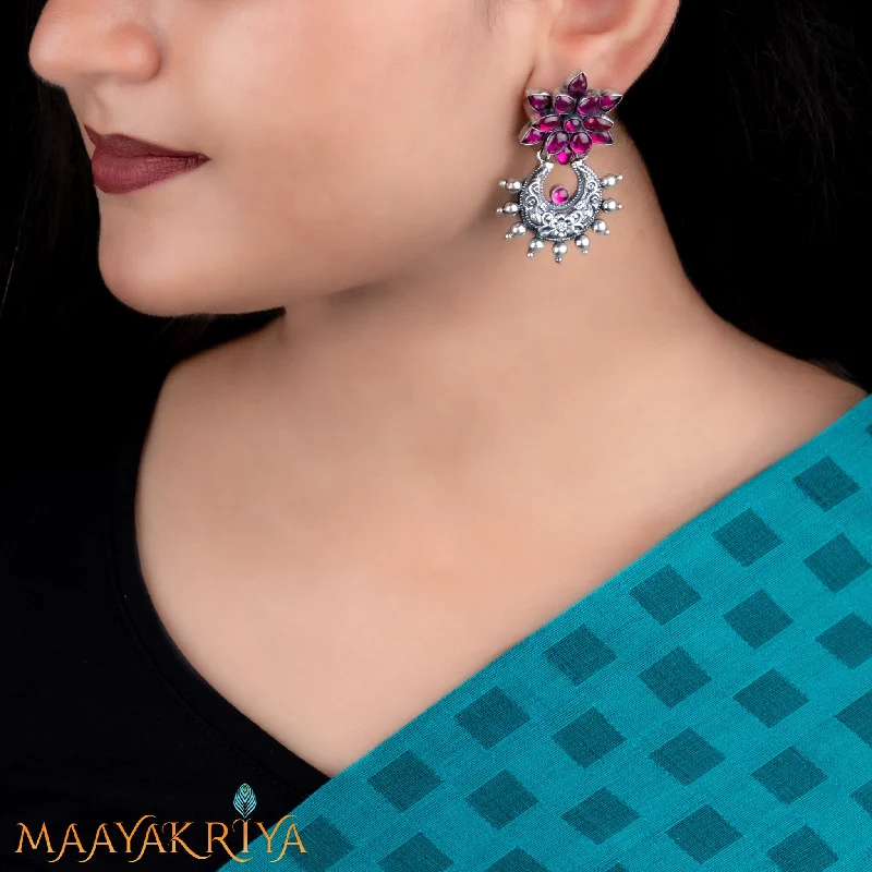 Suryakanti Earrings