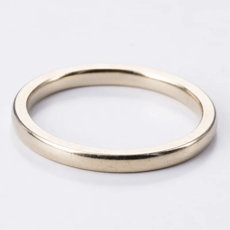 18k Yellow Gold Ring | Sz 6.5