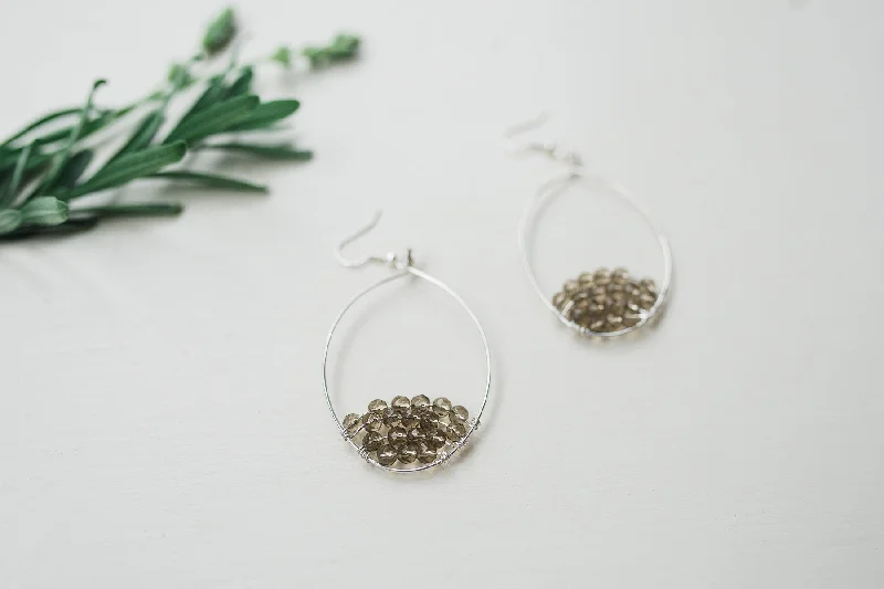 Dew Drop Earrings