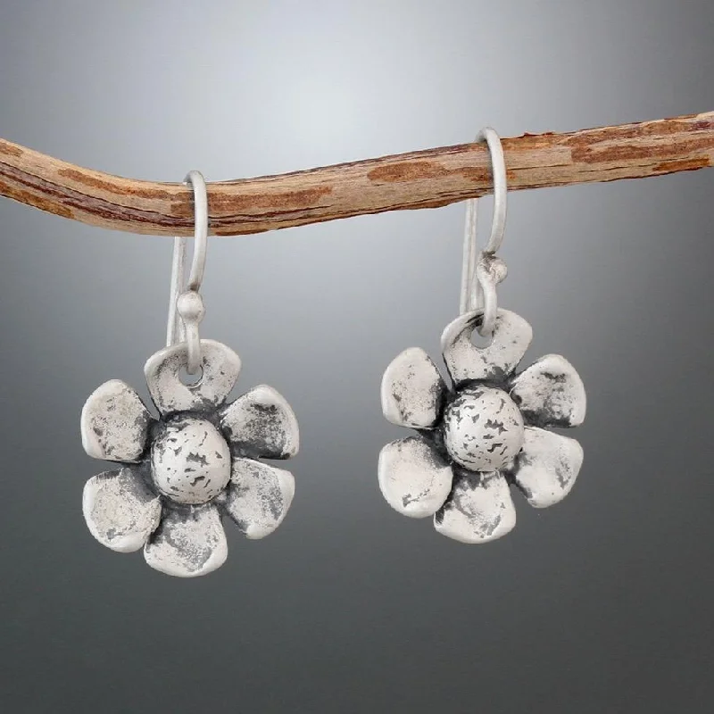 Daisy Earrings