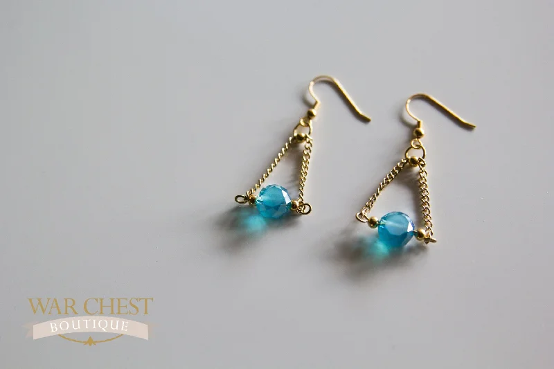 Marseille Dangle Earrings