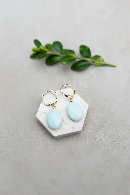 Sea Breeze Earring