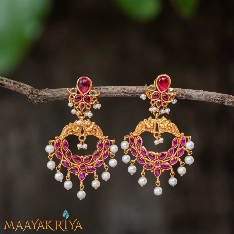 Samakula Earrings