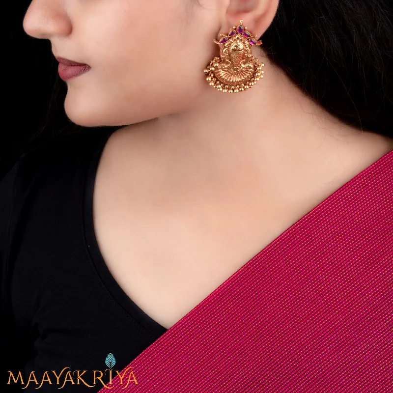 Vamameena Earrings