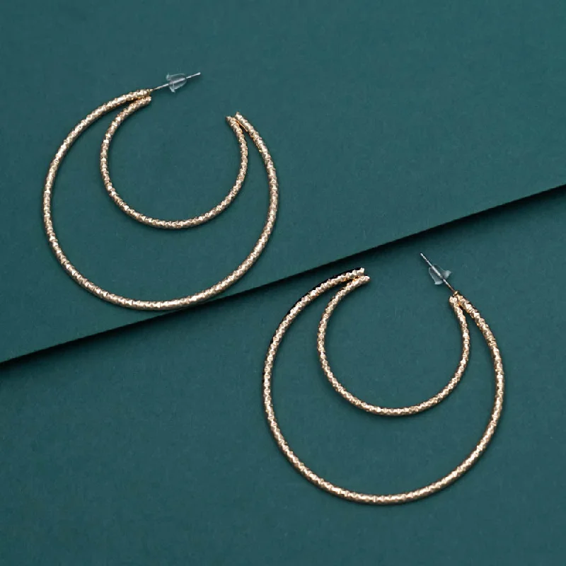 Half Moon Earrings - PT100373